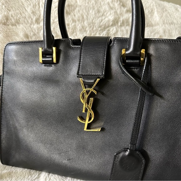 YSL Monogram Cabas Baby - Picture 8 of 15